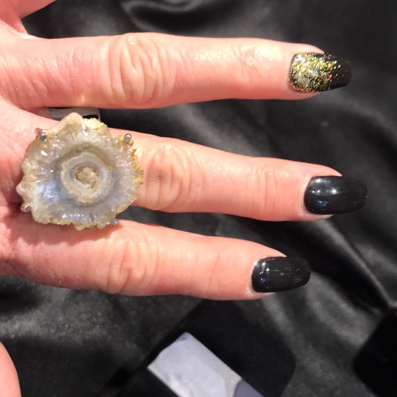 Stalactite ring - Picture 3 of 5